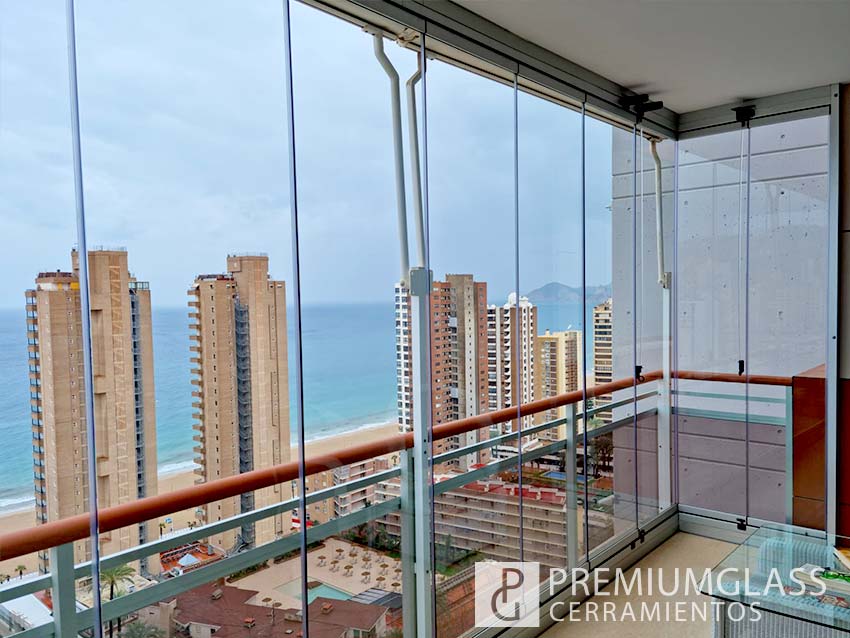 Cerramientos de Balcones en Alicante