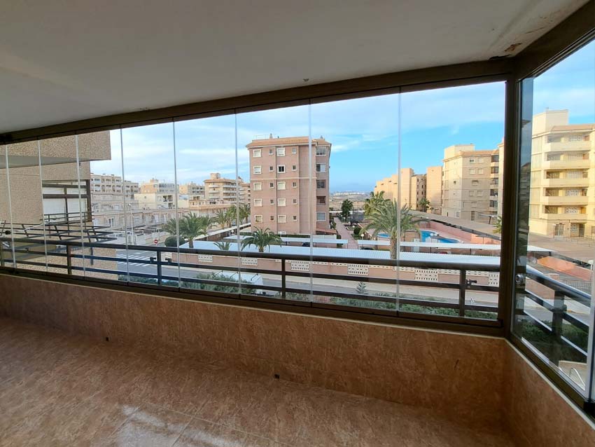 Cerramientos Balcones